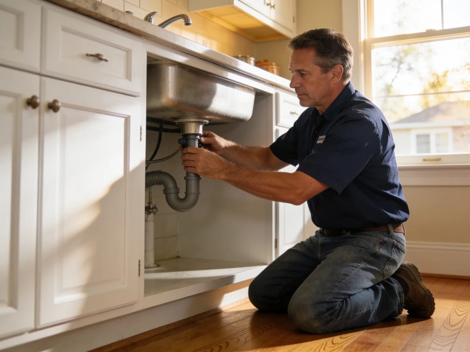 Plumber company in Hillsboro, WV